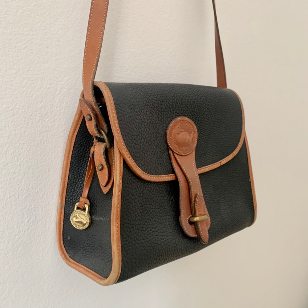 Dooney & Bourke Vintage Essex Shoulder Bag
